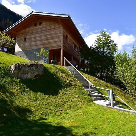 Chalet Tzarbonire Chalais Ngoại thất bức ảnh