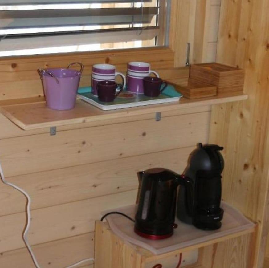 Chalet Tzarbonire Chalais Ngoại thất bức ảnh
