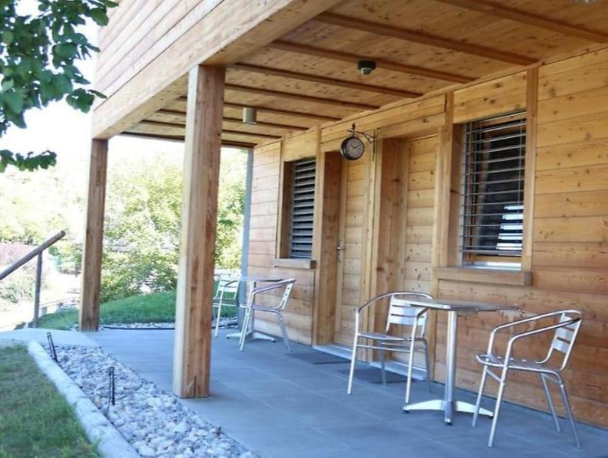 Chalet Tzarbonire Chalais Ngoại thất bức ảnh