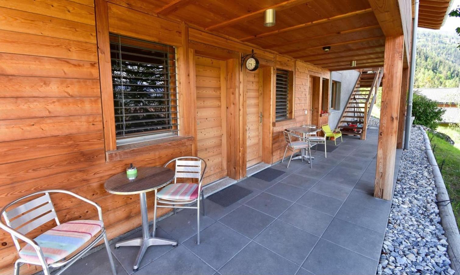Chalet Tzarbonire Chalais Ngoại thất bức ảnh